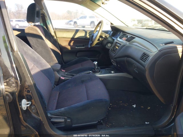 2005 MITSUBISHI LANCER JA3AJ66F55U021537 Photo 4