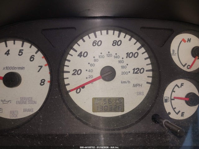 2005 MITSUBISHI LANCER JA3AJ66F55U021537 Photo 6