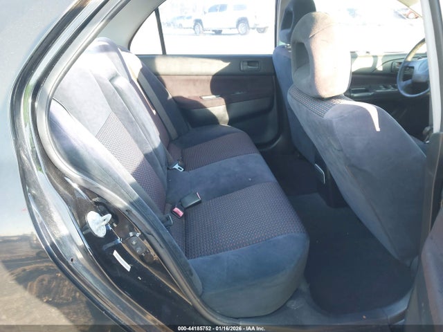 2005 MITSUBISHI LANCER JA3AJ66F55U021537 Photo 7