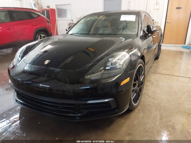 Auction sale of the 2018 Porsche Panamera 4, vin: WP0AA2A76JL112116, lot number: 44185754