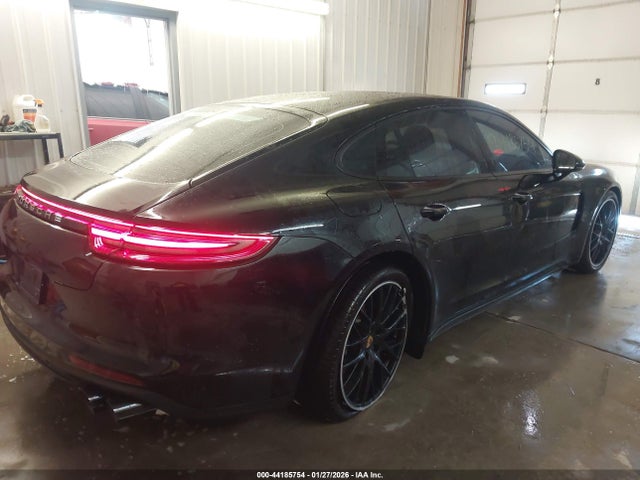 Auction sale of the 2018 Porsche Panamera 4, vin: WP0AA2A76JL112116, lot number: 44185754