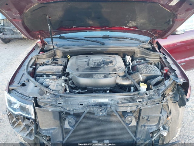 44185757 :رقم المزاد ، 1C4RJFBG9LC280098 vin ، 2020 Jeep Grand Cherokee Limited 4x4 مزاد بيع