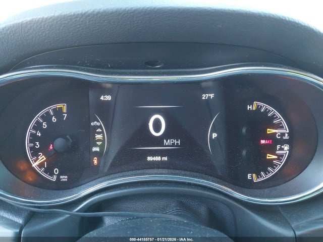 44185757 :رقم المزاد ، 1C4RJFBG9LC280098 vin ، 2020 Jeep Grand Cherokee Limited 4x4 مزاد بيع