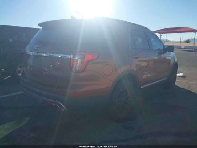 2017 FORD EXPLORER 1FM5K7D87HGB53448 Photo 3