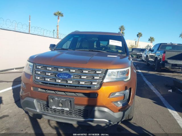 2017 FORD EXPLORER 1FM5K7D87HGB53448 Photo 5