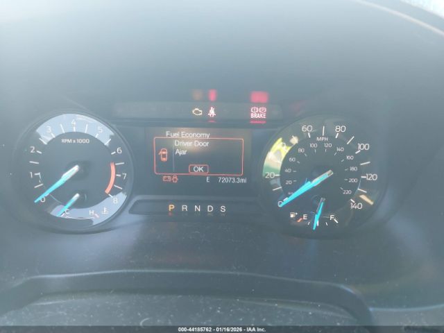 2017 FORD EXPLORER 1FM5K7D87HGB53448 Photo 6