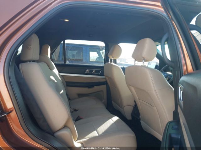 2017 FORD EXPLORER 1FM5K7D87HGB53448 Photo 7