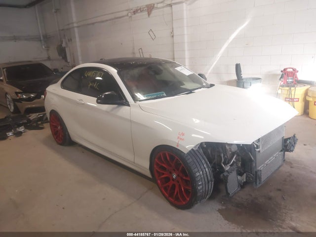 2015 BMW M235 WBA1J9C50FV371262