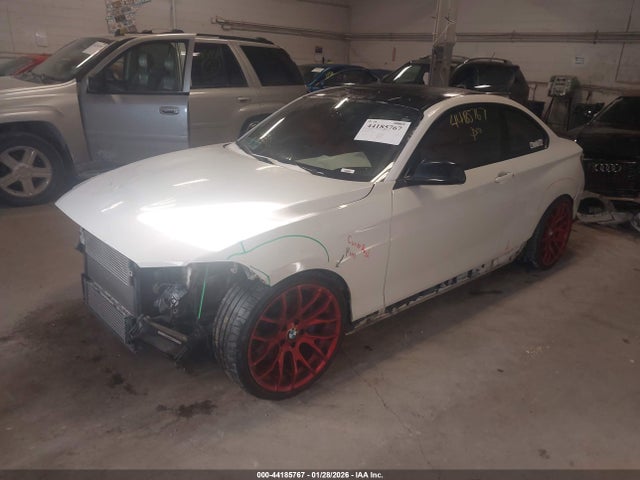 2015 BMW M235 WBA1J9C50FV371262 Photo 1