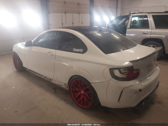 2015 BMW M235 WBA1J9C50FV371262 Photo 2