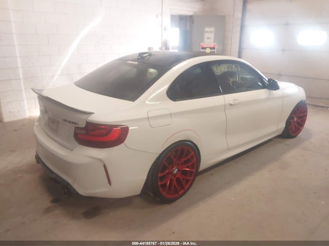2015 BMW M235 WBA1J9C50FV371262 Photo 3