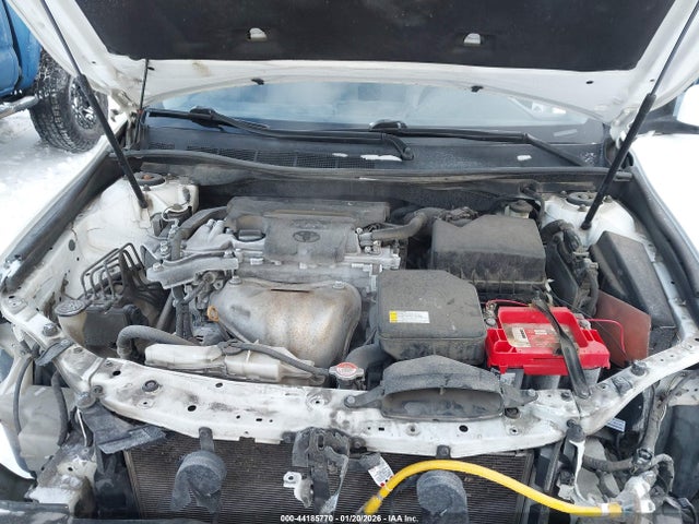Toyota CAMRY SE 2016 4T1BF1FK0GU222333 Image 10