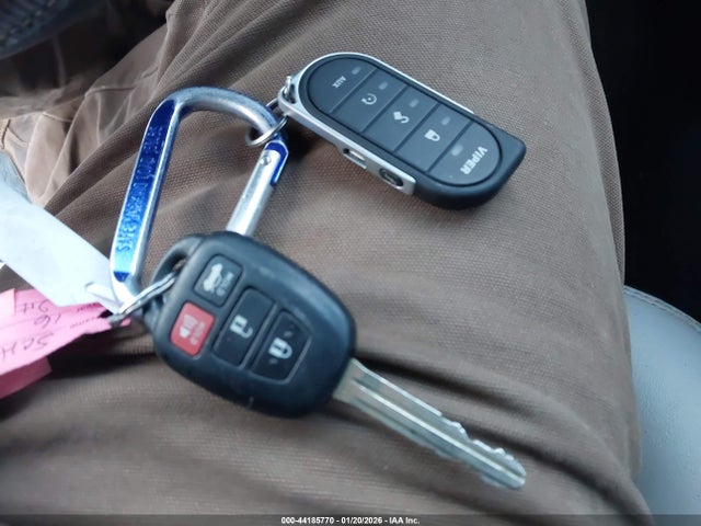 Toyota CAMRY SE 2016 4T1BF1FK0GU222333 Image 11