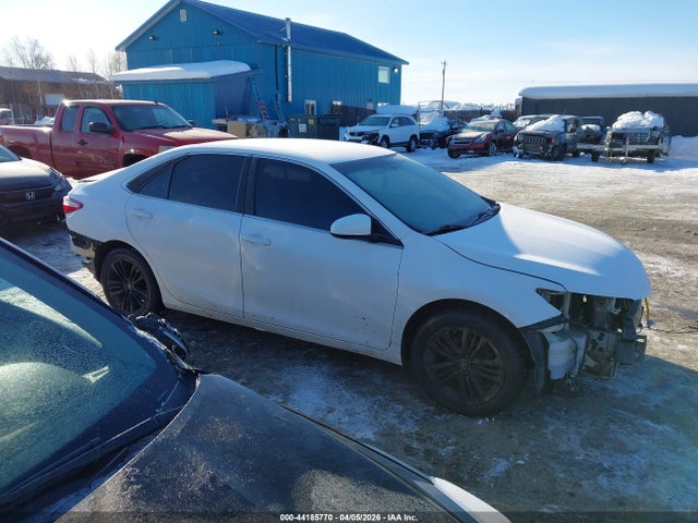 Toyota CAMRY SE 2016 4T1BF1FK0GU222333 Image 14