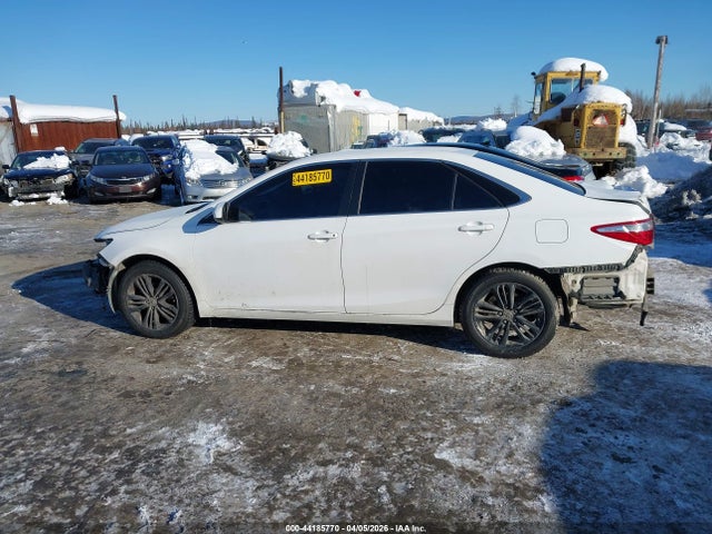 Toyota CAMRY SE 2016 4T1BF1FK0GU222333 Image 15