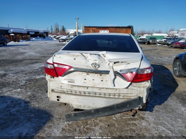 Toyota CAMRY SE 2016 4T1BF1FK0GU222333 Image 17