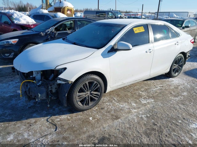 Toyota CAMRY SE 2016 4T1BF1FK0GU222333 Image 2