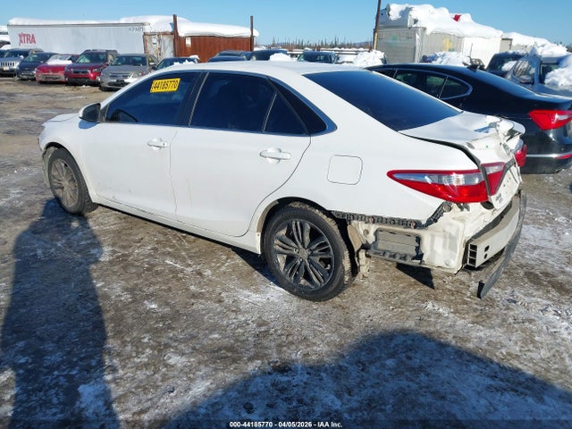 Toyota CAMRY SE 2016 4T1BF1FK0GU222333 Image 3