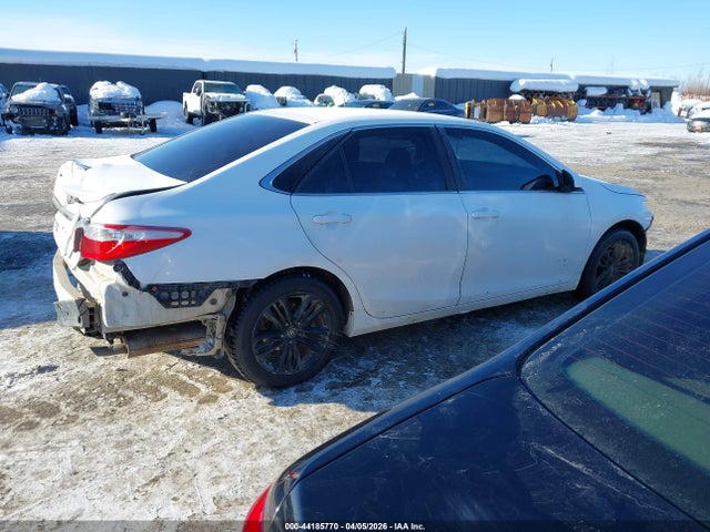 Toyota CAMRY SE 2016 4T1BF1FK0GU222333 Image 4