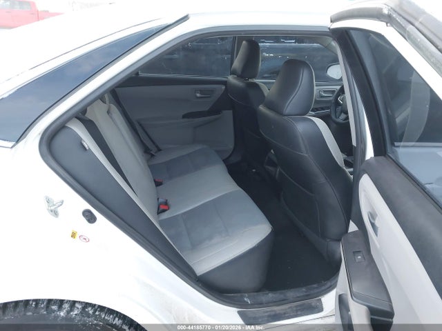 Toyota CAMRY SE 2016 4T1BF1FK0GU222333 Image 8
