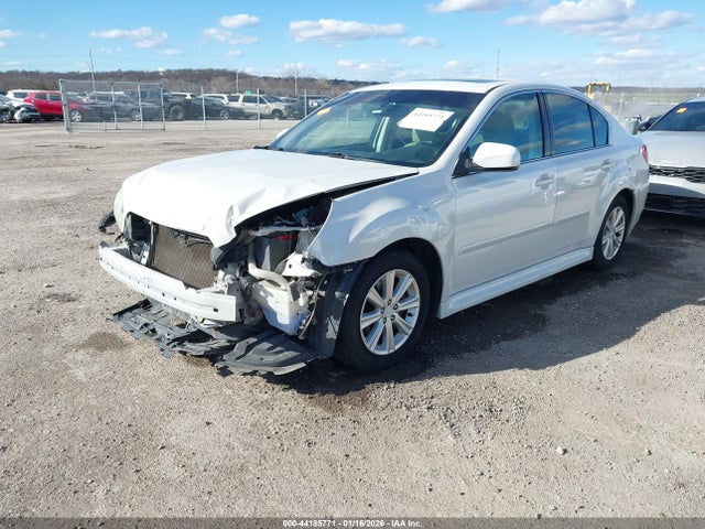 Продажа на аукционе авто 2012 Subaru Legacy 2.5i Premium, vin: 4S3BMCG64C3005729, номер лота: 44185771