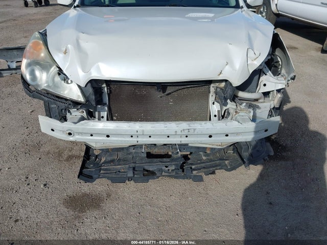 Продажа на аукционе авто 2012 Subaru Legacy 2.5i Premium, vin: 4S3BMCG64C3005729, номер лота: 44185771