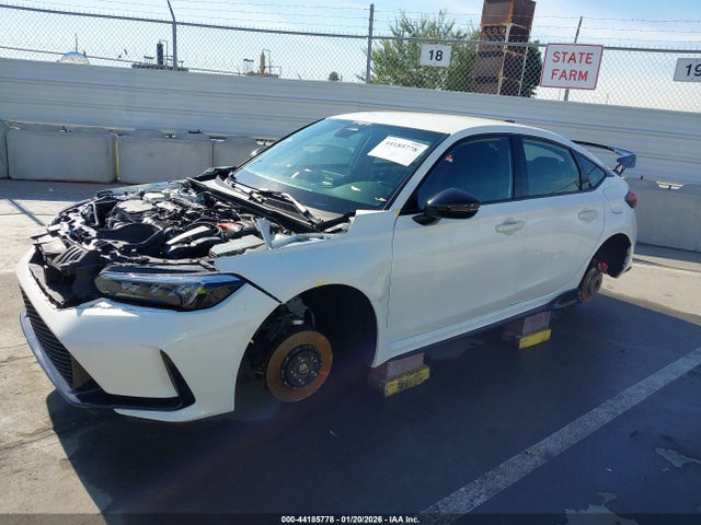 Honda CIVIC TYPE R 2024 JHMFL5G46RX004368 Image 2