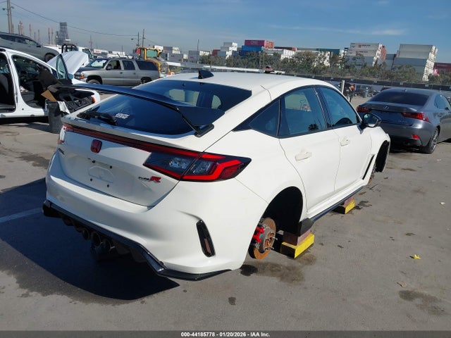 Honda CIVIC TYPE R 2024 JHMFL5G46RX004368 Image 4