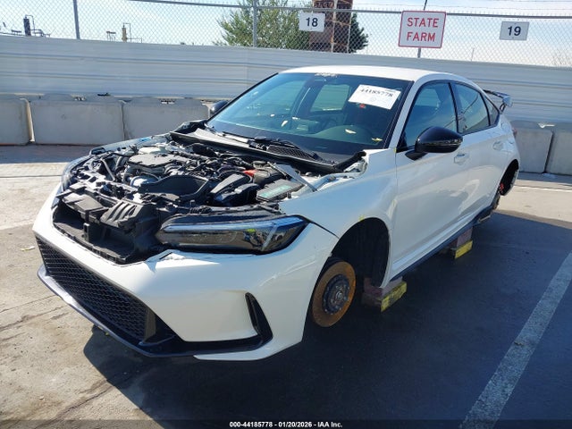 Honda CIVIC TYPE R 2024 JHMFL5G46RX004368 Image 6