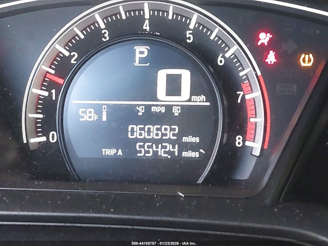 Honda Civic Lx 2018 2HGFC4B59JH300846 Image 16