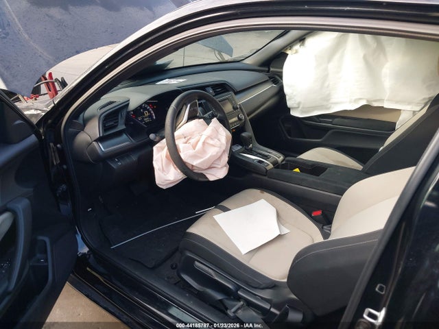 Honda Civic Lx 2018 2HGFC4B59JH300846 Image 18