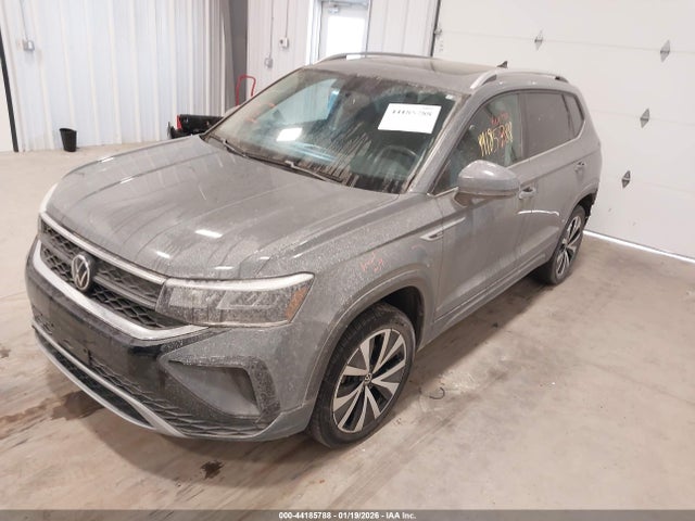 3VVLX7B28NM048898 Volkswagen Taos 1.5t Se