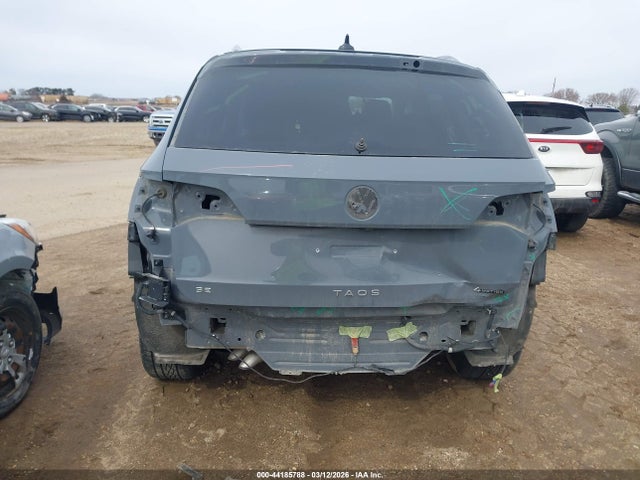 3VVLX7B28NM048898 Volkswagen Taos 1.5t Se