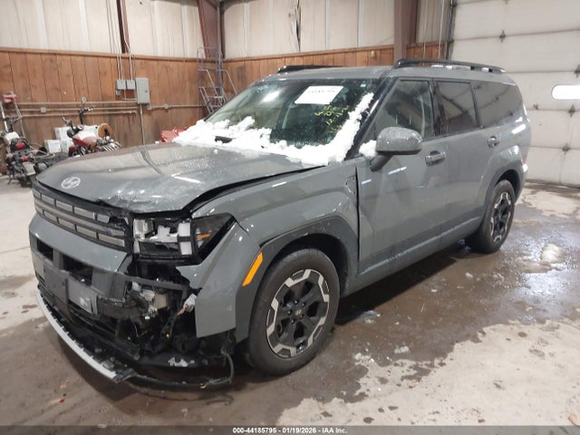 Aukcja sprzedaży 2024 Hyundai Santa Fe Sel, vin: 5NMP2DGL0RH056842, numer aukcji: 44185795