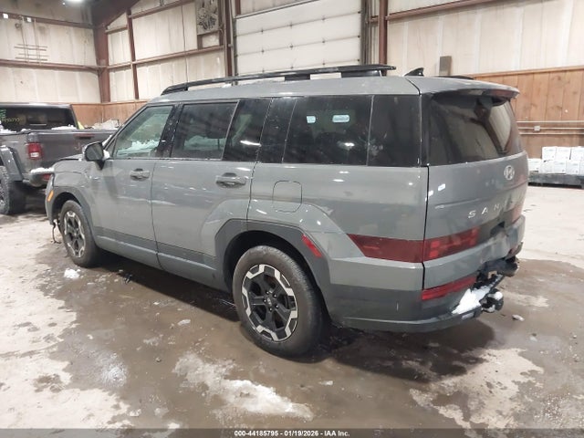Aukcja sprzedaży 2024 Hyundai Santa Fe Sel, vin: 5NMP2DGL0RH056842, numer aukcji: 44185795