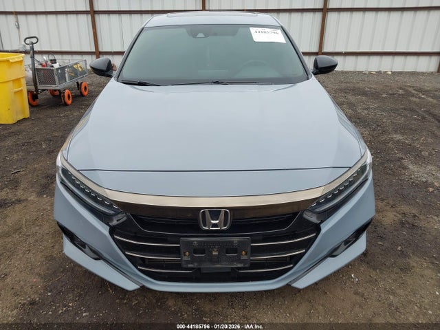 Aukcja sprzedaży 2021 Honda Accord Sport 2.0t, vin: 1HGCV2F3XMA021533, numer aukcji: 44185796