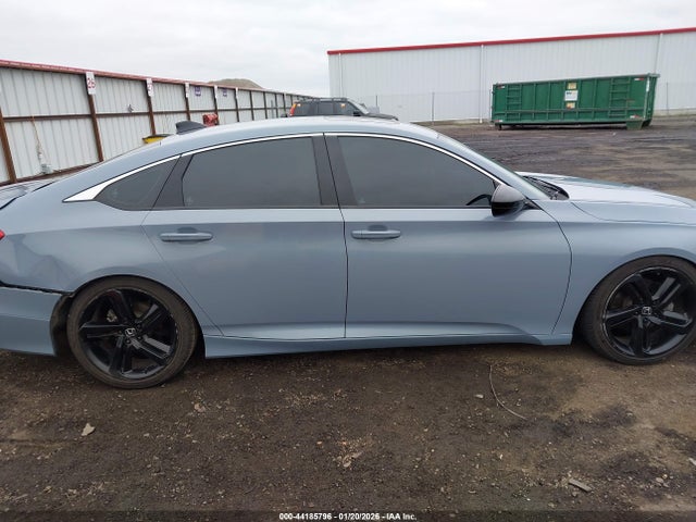 Aukcja sprzedaży 2021 Honda Accord Sport 2.0t, vin: 1HGCV2F3XMA021533, numer aukcji: 44185796