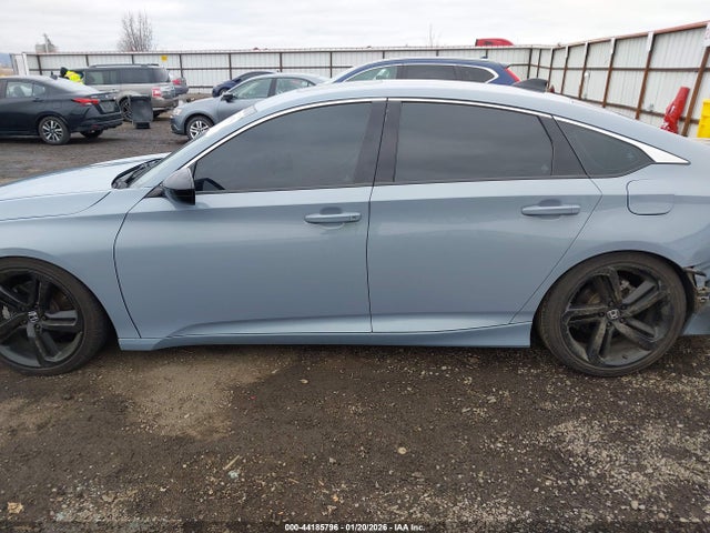 Aukcja sprzedaży 2021 Honda Accord Sport 2.0t, vin: 1HGCV2F3XMA021533, numer aukcji: 44185796
