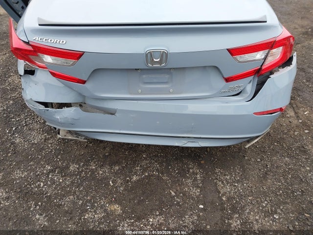 Aukcja sprzedaży 2021 Honda Accord Sport 2.0t, vin: 1HGCV2F3XMA021533, numer aukcji: 44185796