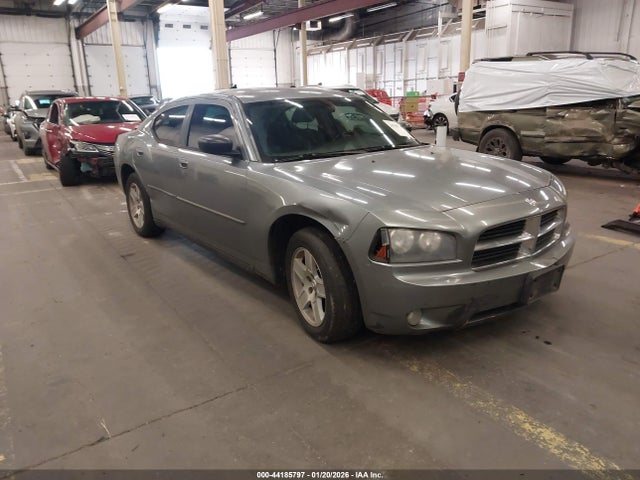2007 DODGE CHARGER 2B3KA43G77H836689