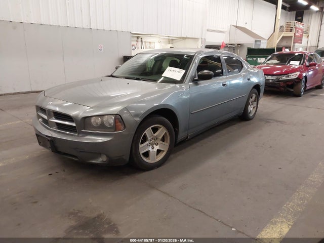 2007 DODGE CHARGER 2B3KA43G77H836689 Photo 1