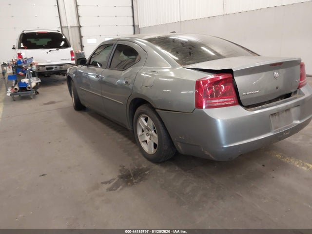 2007 DODGE CHARGER 2B3KA43G77H836689 Photo 2