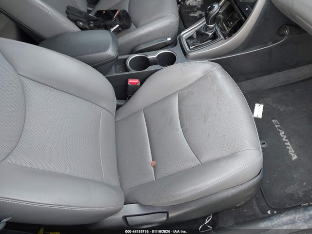 KMHDH4AH2FU413931 Hyundai Elantra Sport