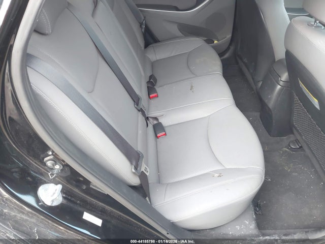 KMHDH4AH2FU413931 Hyundai Elantra Sport