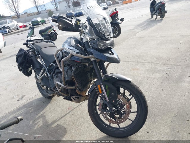 2020 TRIUMPH MOTORCYCLE TIGER SMTE62DF0LTAB6376