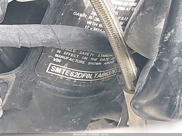 2020 TRIUMPH MOTORCYCLE TIGER SMTE62DF0LTAB6376 Photo 9