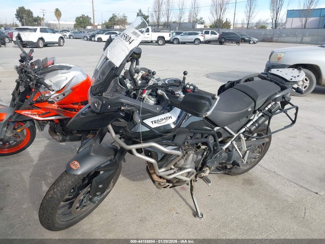 2020 TRIUMPH MOTORCYCLE TIGER SMTE62DF0LTAB6376 Photo 1