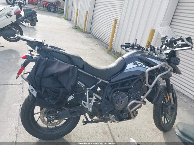 SMTE62DF0LTAB6376 Triumph Motorcycle Tiger 900 Gt