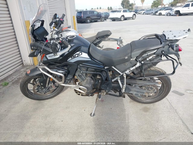 SMTE62DF0LTAB6376 Triumph Motorcycle Tiger 900 Gt
