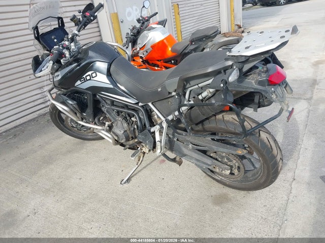 2020 TRIUMPH MOTORCYCLE TIGER SMTE62DF0LTAB6376 Photo 2